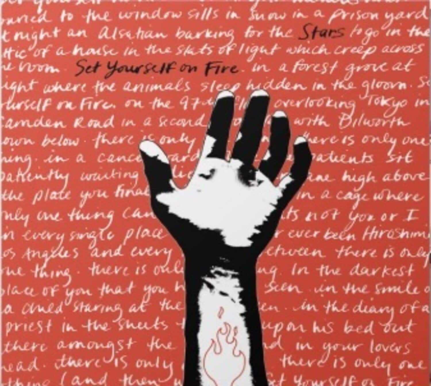Stars - Set Yourself On Fire (20th Anniversary Edition)   - COMPACT DISCS [CD] price history on PriceWatchPro