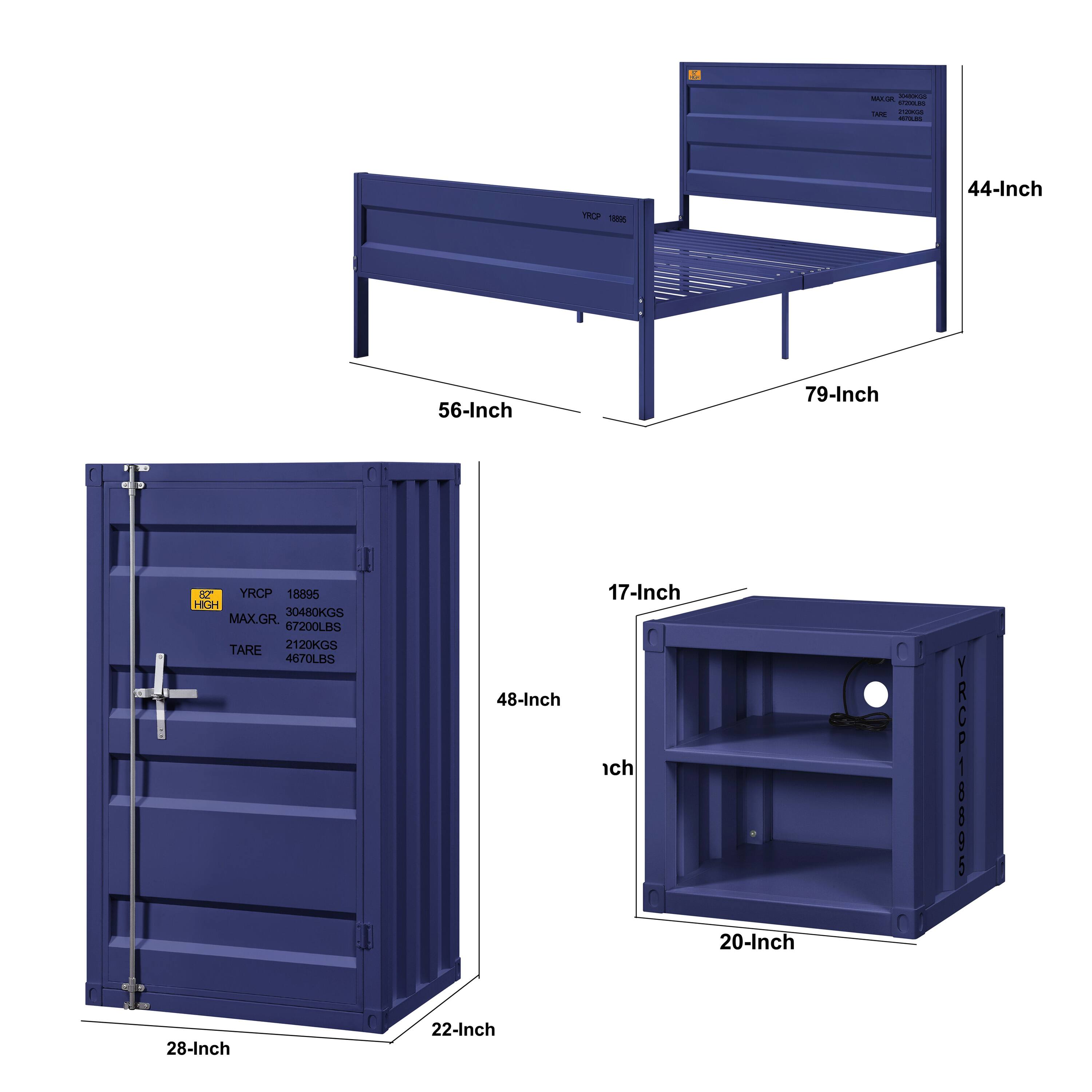 J ME CEN - Ce 44-Inch TCP - 56-Inch 79-Inch & YRCP 18895 HOH 30480KGS MAX.GR. 67200LBS TARE 2120KGS 4670LBS 48-Inch 17-Inch ch 20-Inch YRCP18895 28-Inch 22-Inch