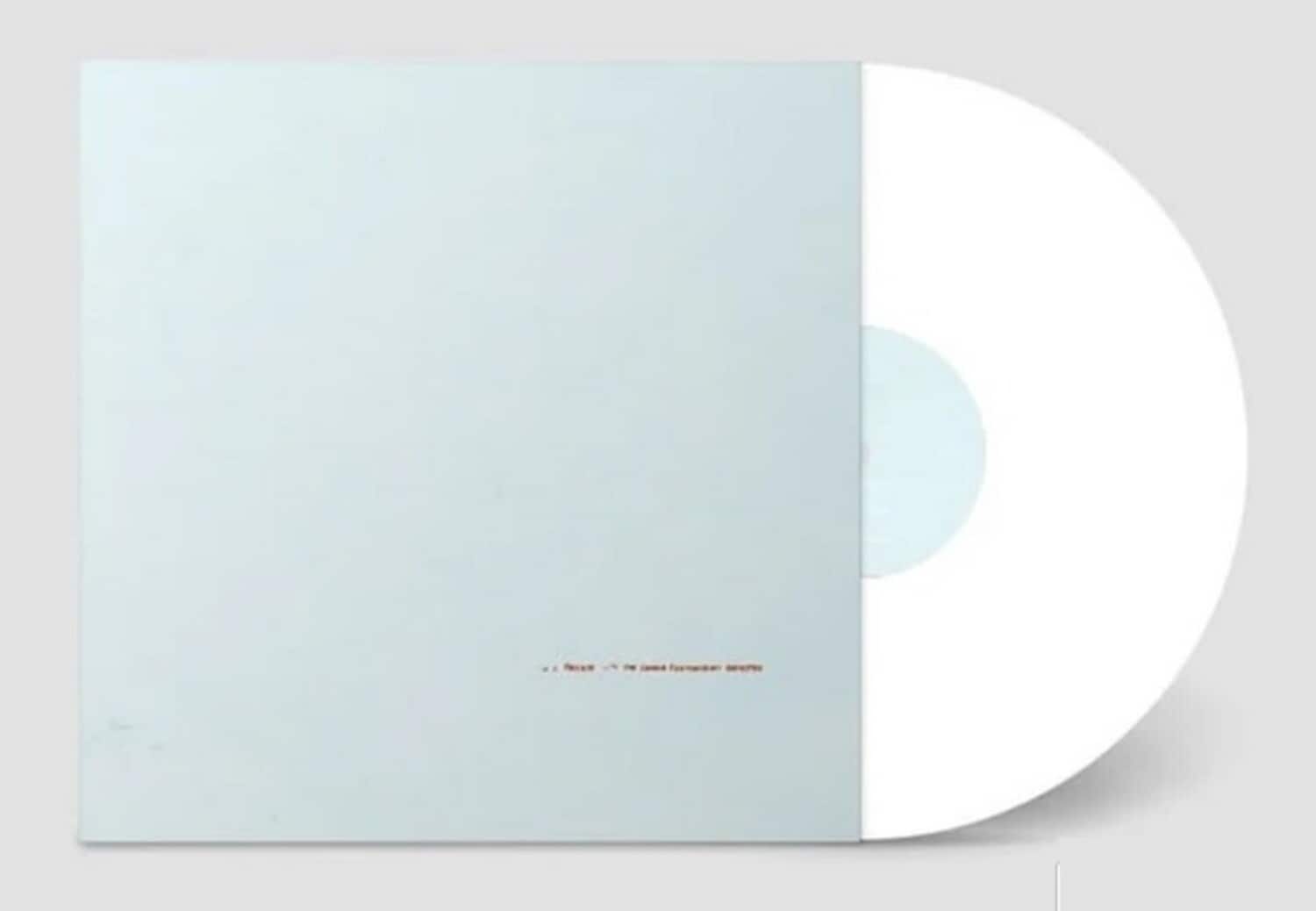 Alex Somers - In A Freezer with The London Contemporary Orchestra   - VINYL LP