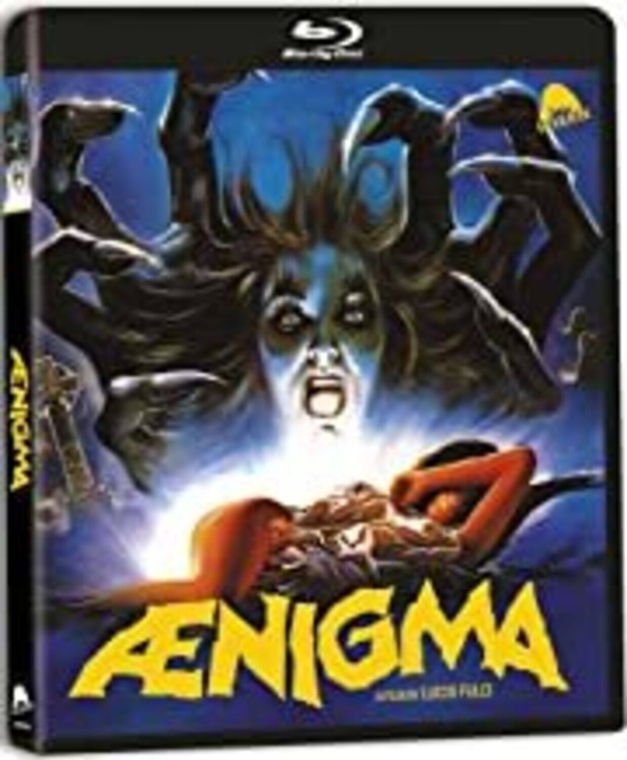 Aenigma  - BLU-RAY