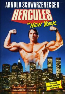 Hercules in New York - DVD