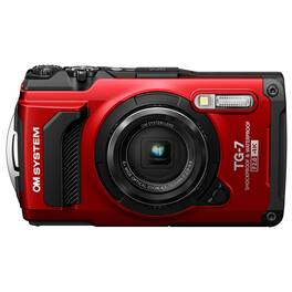 Bundle - OM System - Tough TG-7 Digital Camera