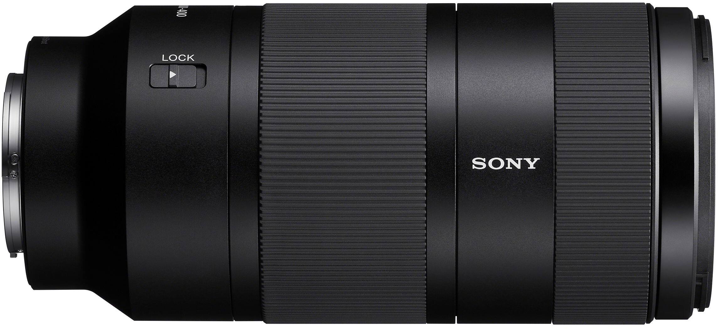 0-400  
LOCK  
SONY