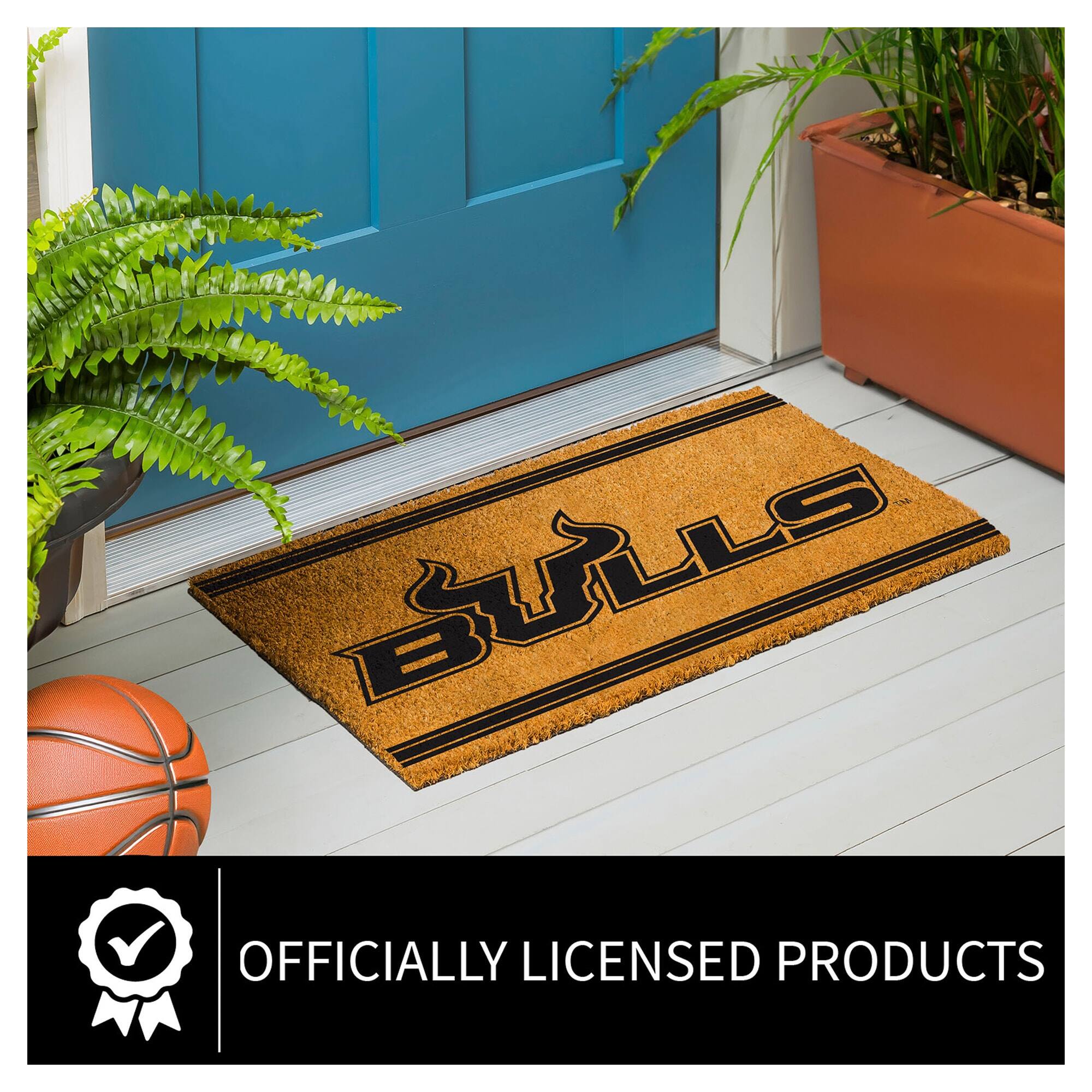 BULLS

OFFICIALLY LICENSED PRODUCTS