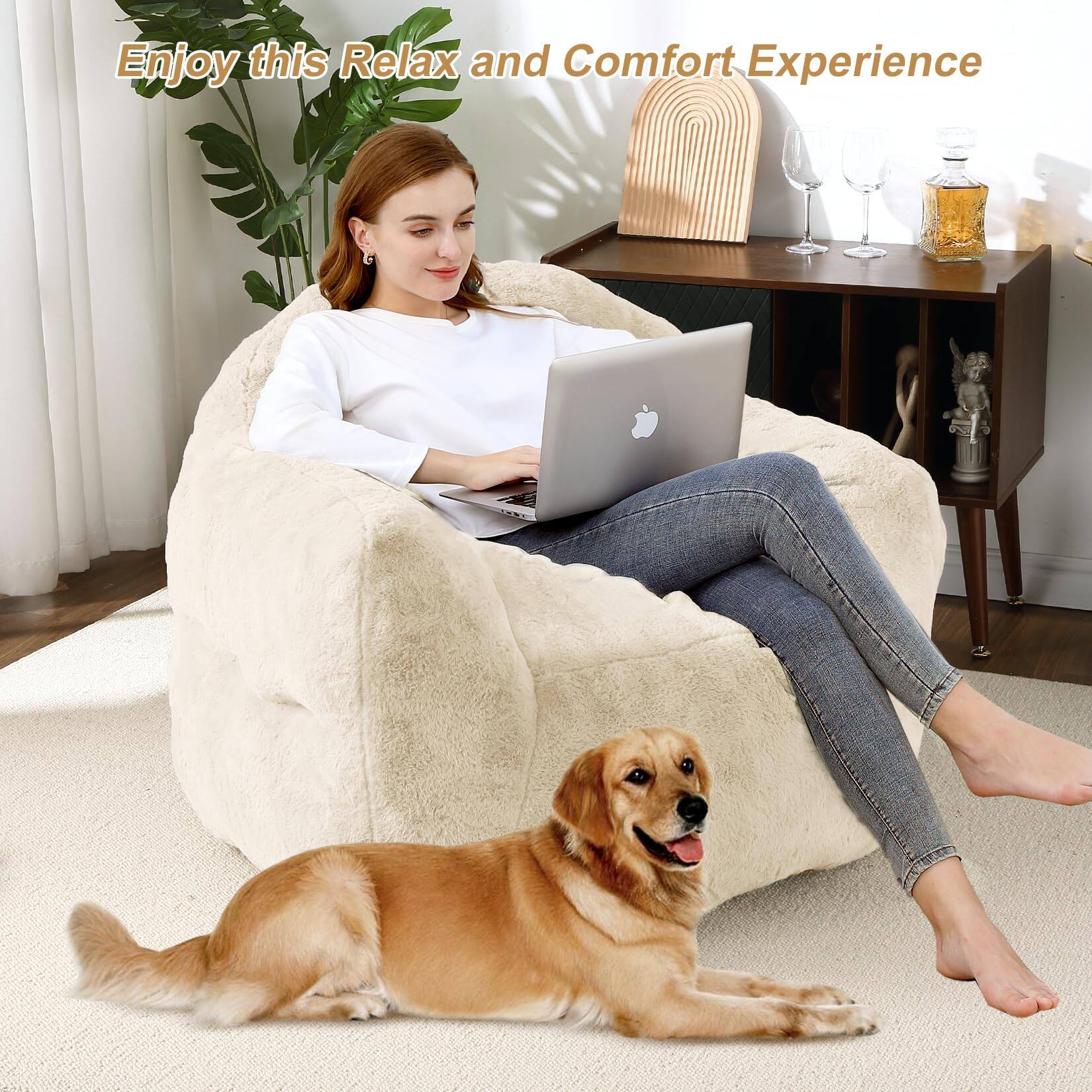 Enjoy this Relax and Comfort Experience