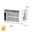 The text on the image reads: 13.3 in. 1 Wholbu 1 1 1 8 50.7 lb. 18.6 in. 17 in.