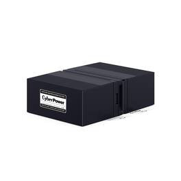 CyberPower - RB1280X2B Genuine 12V/9AH UPS Replacement Battery Cartridge - Black