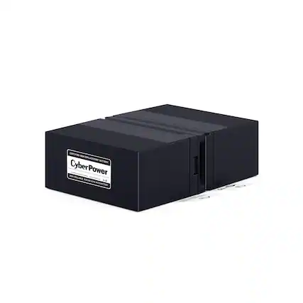 CERTIFIED DEM REPLACEMENT BATTERY
CyberPower
NON-SPILLABLE SEALED LEAD ACID BATTERY
77
PULL