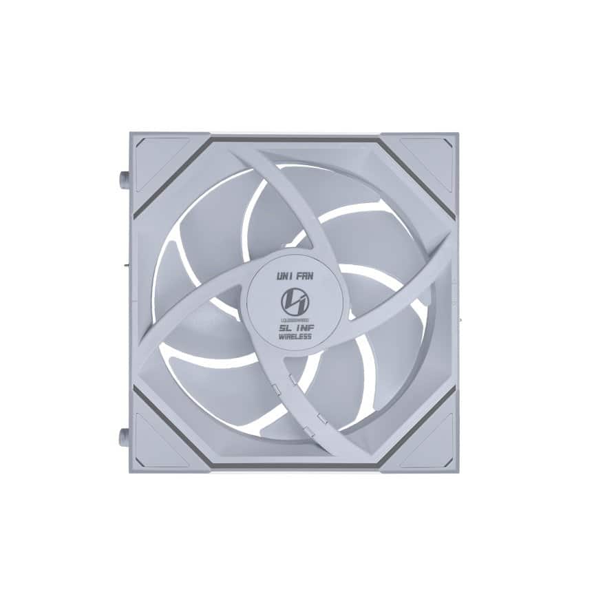 Lian Li UNI Fan SL Infinity Wireless 120 Triple Pack Reverse Blade