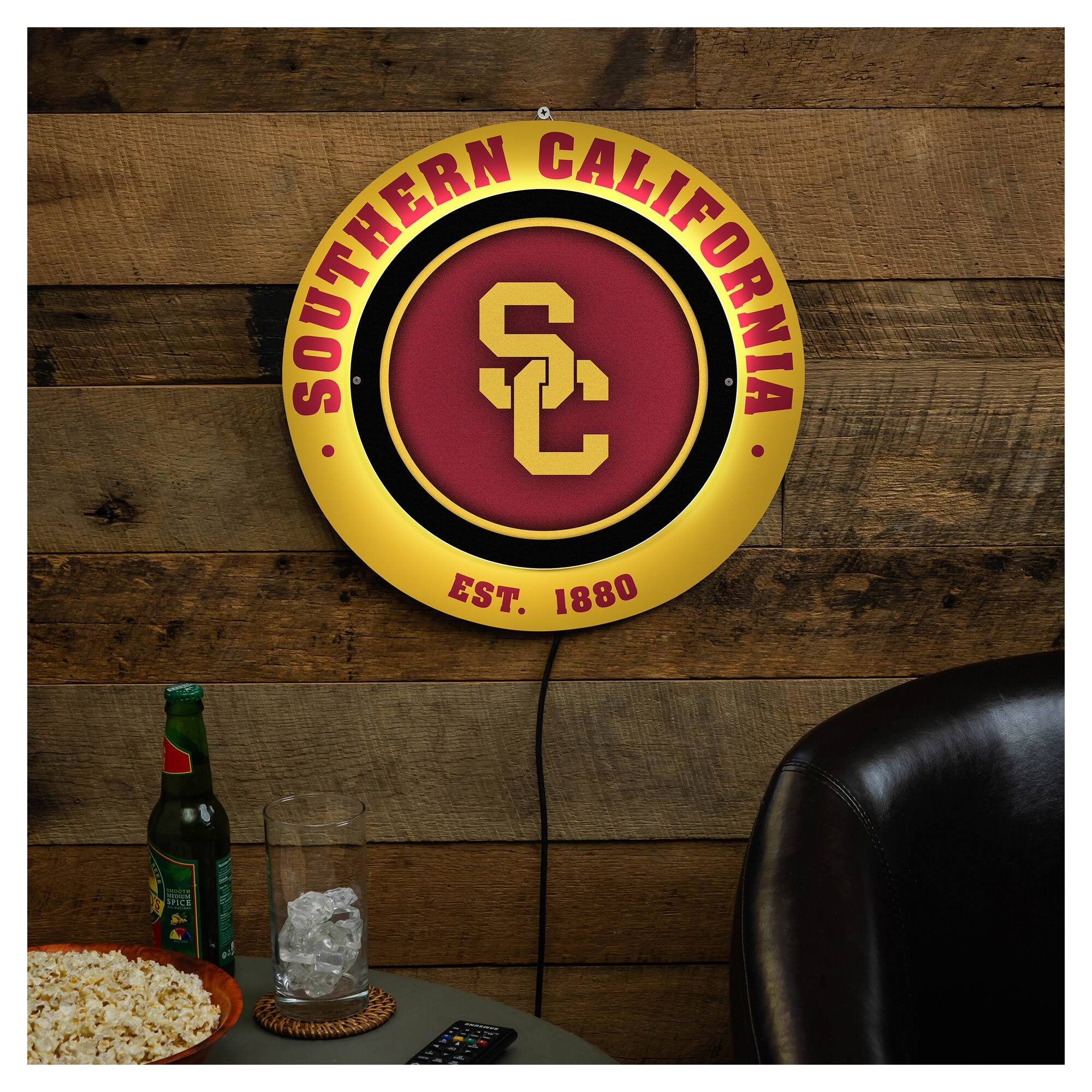 SOUTHERN CALIFORNIA EST. 1880