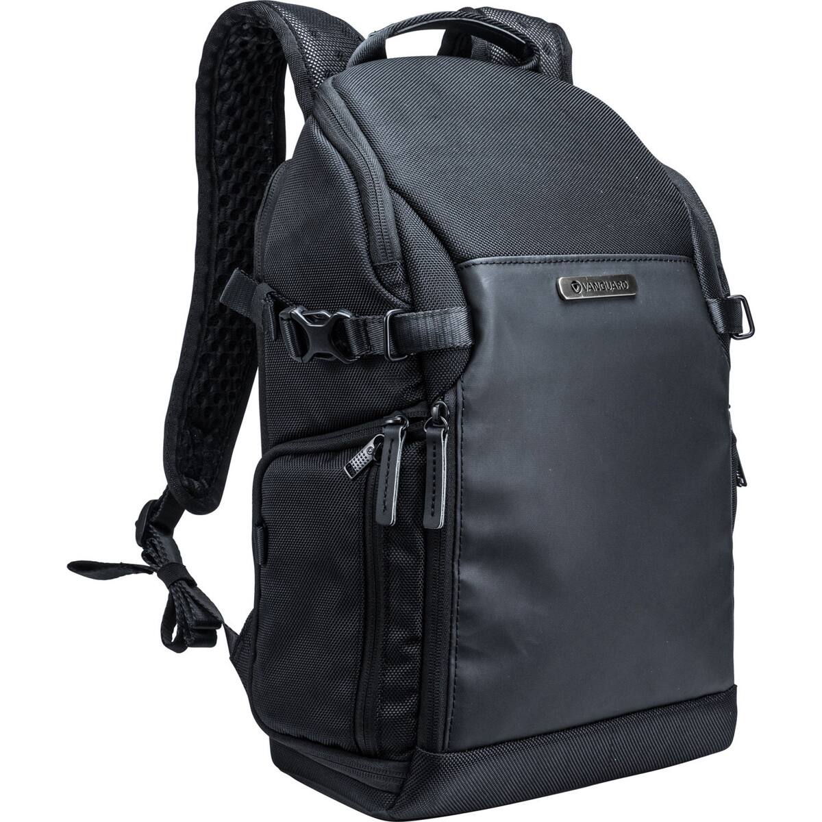 Front. Vanguard - Vanguard VEO SELECT 37BRM Backpack, Black.