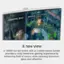 A new view is provided by a 1800R curved screen with a 3-sided narrow border, which enhances the field of vision and reduces distortion, glare, and reflection. This immersive gaming experience is further enhanced by the 3000 QHD display with a 99% SRGB color gamut.