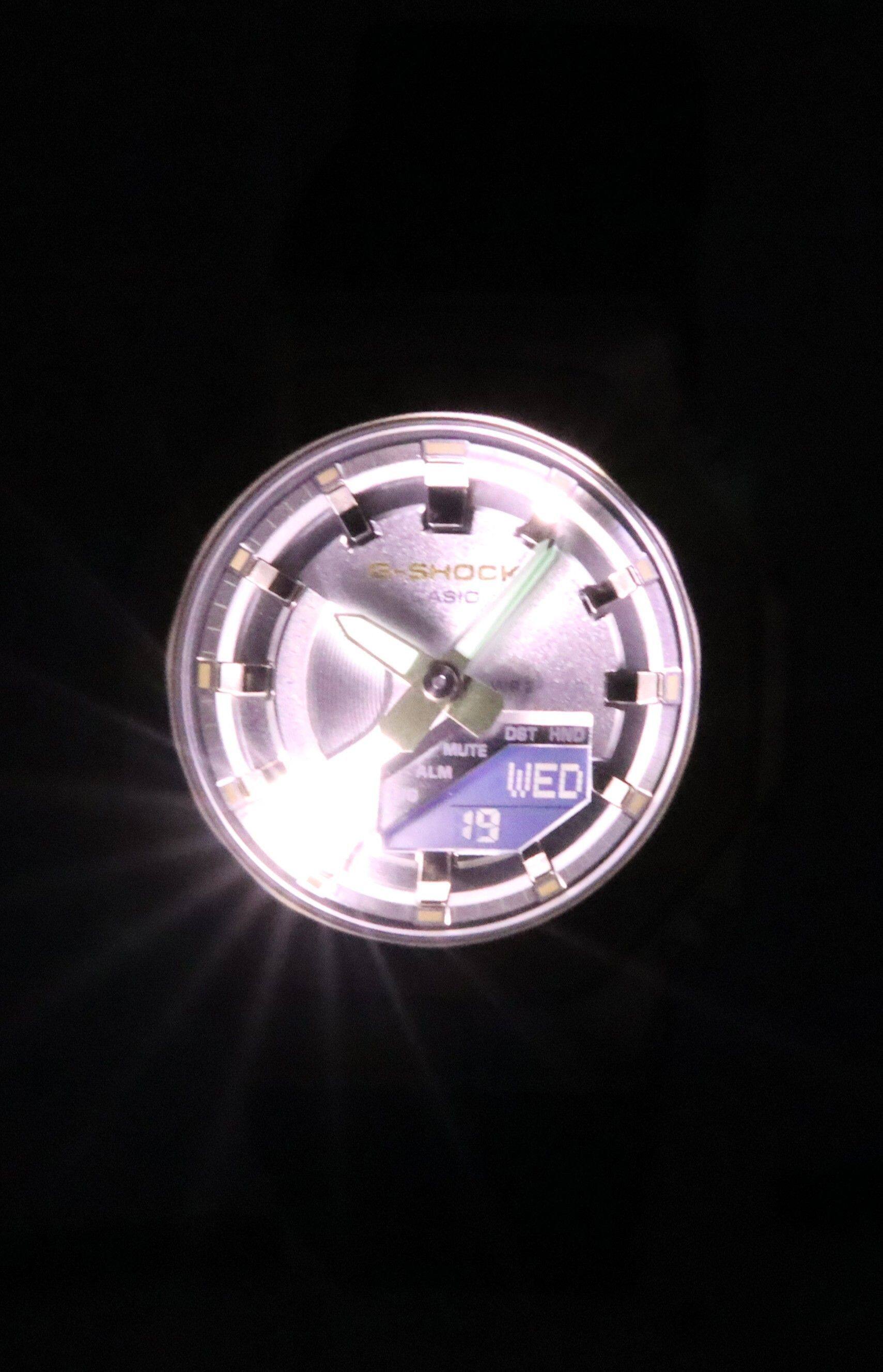 E-SHOCK ASIC DST HND MUTE ALM WED 19