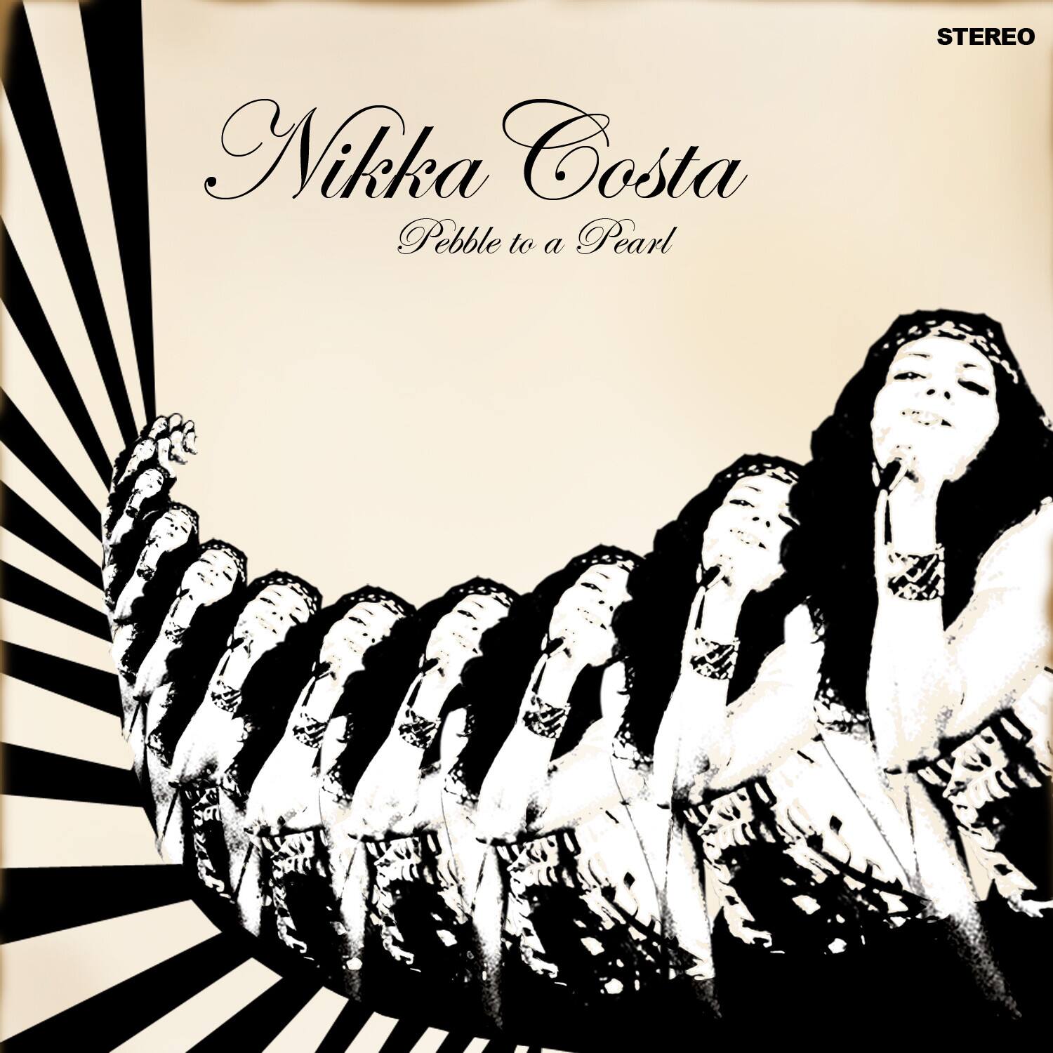 Nikka Costa - Pebble to a Pearl - VINYL LP