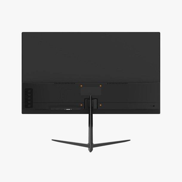 Angle. ReHisk - Rehisk 24Inch 180Hz Full HD 1080P Gaming Monitor - RE241KV2 - Black.