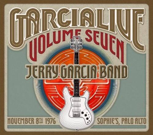 Garcia Live  
Volume Seven  
Jerry Garcia Band  
November 8th 1976  
Sophie's, Palo Alto