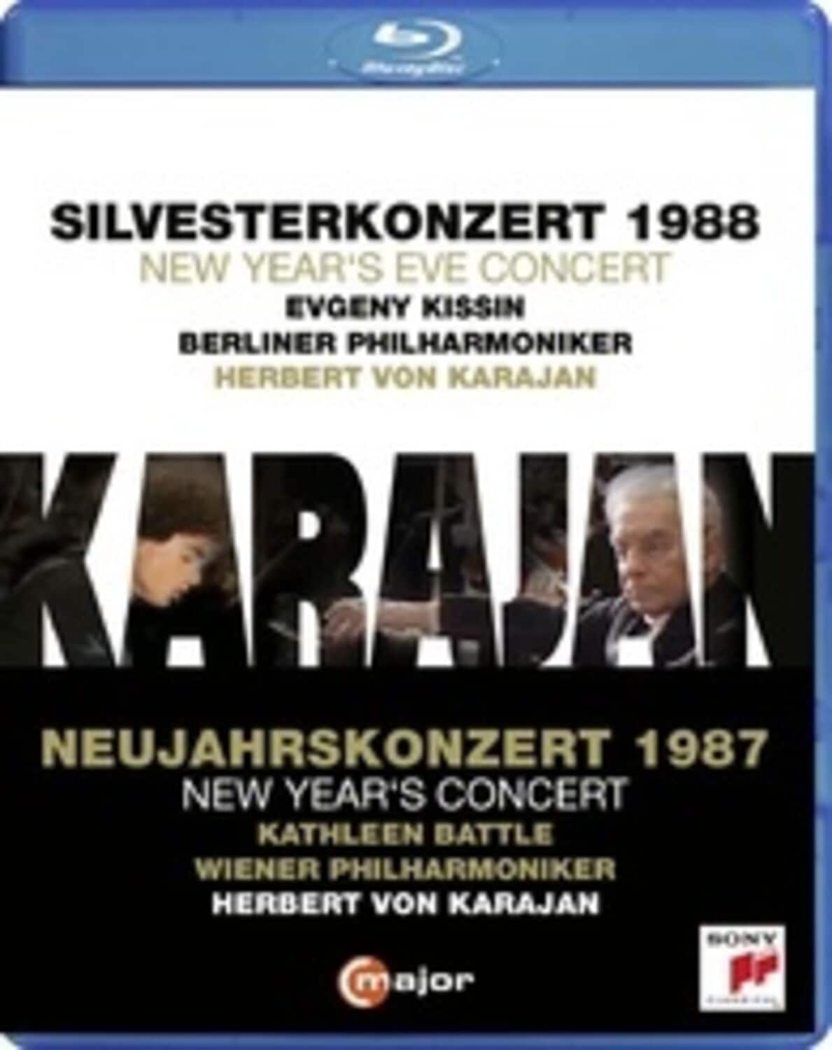 Various - New Year's Eve Concert    - BLU-RAY price history on PriceWatchPro