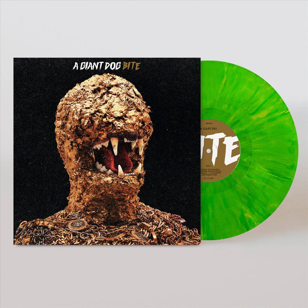Bite [LP] [VINYL] price history on PriceWatchPro