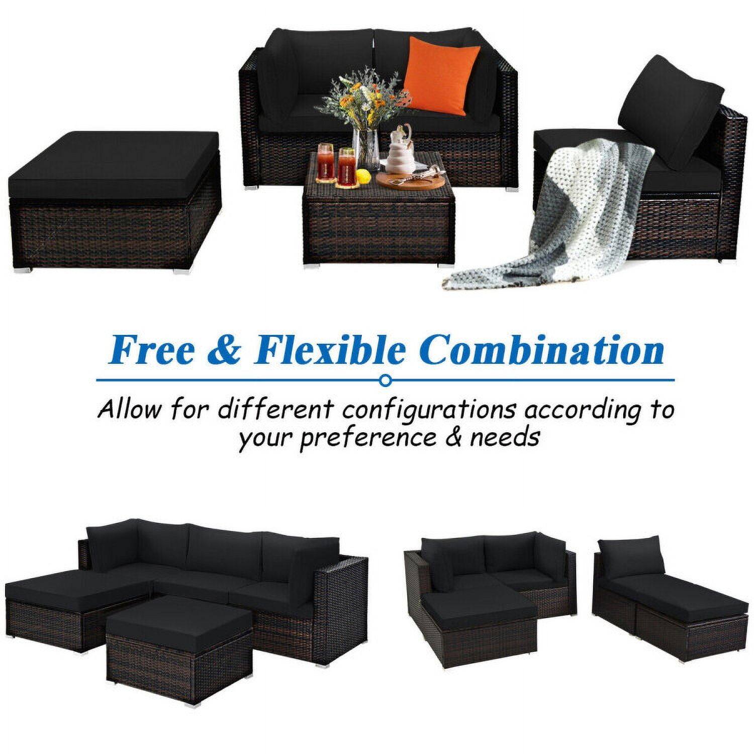 Free & Flexible Combination  
Allow for different configurations according to your preference & needs