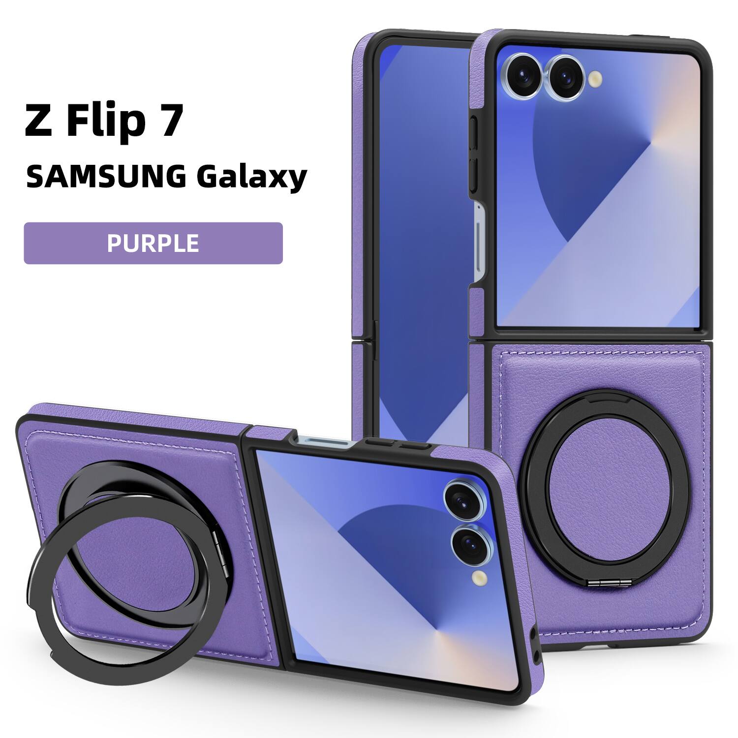 Purple