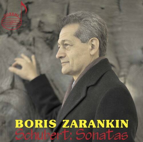 Boris Zarankin - Piano Sonatas   - COMPACT DISCS [CD] price history on PriceWatchPro