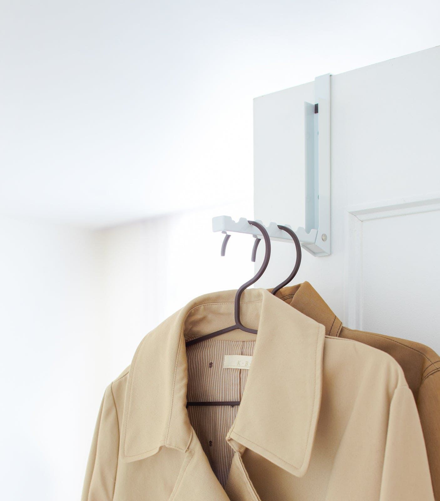 Yamazaki Home - Over-the-Door Hook - Steel - White price history on PriceWatchPro
