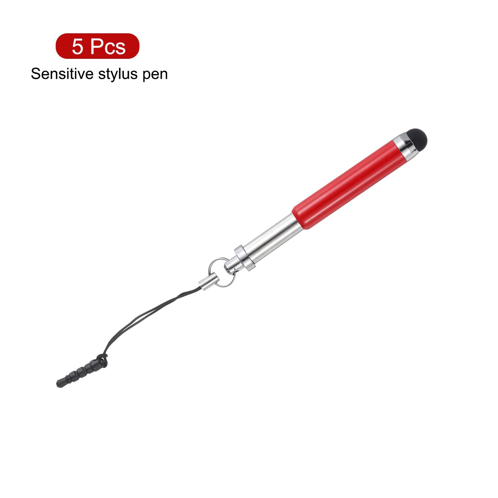 5 Pcs  
Sensitive stylus pen