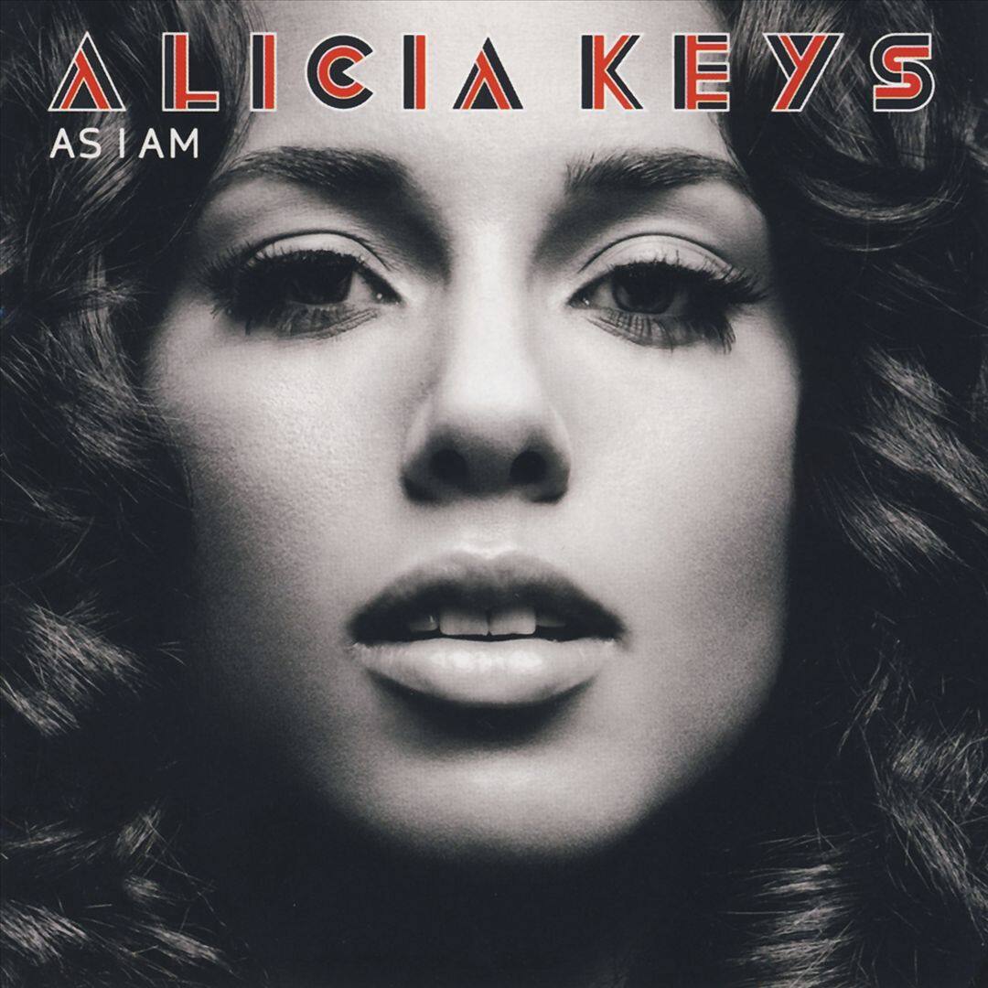 Front. As I Am [CD].