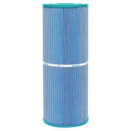 Hurricane - HF4950-01M Elite Aseptic Pool Spa Filter Cartridge Replacement, Blue