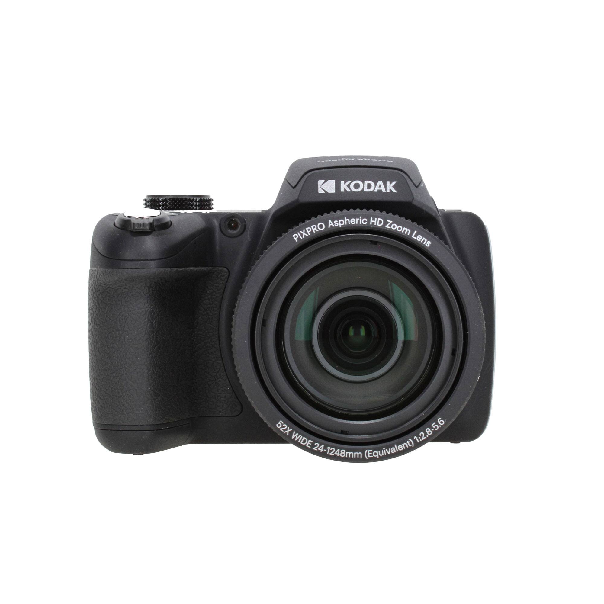 KODAK PIXPRO Aspheric HD Zoom Lens 52X 12.8-5.6 WIDE 24-1248mm (Equivalent)