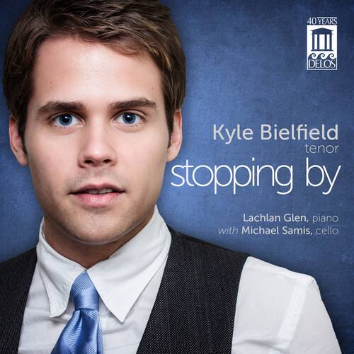 Kyle Bielfield - Stopping By  - COMPACT DISCS