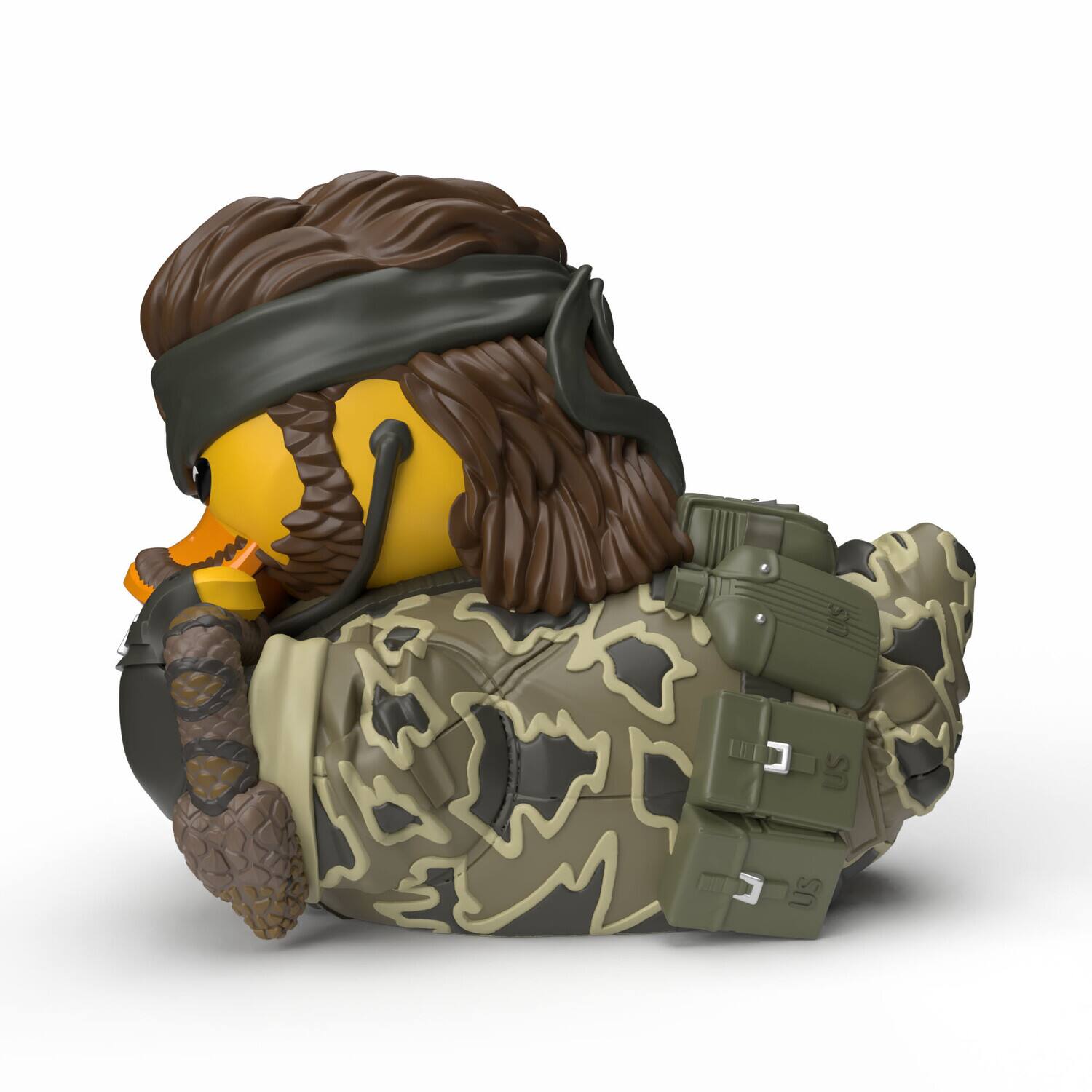 Alt View 2. PopMarket - Tubbz - Metal Gear Solid - Naked Snake (1st Edition)   - COLLECTIBLES - Multicolor.