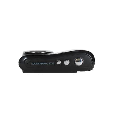 Kodak Pixpro FZ45 Digital Camera in Black (FZ45BK) Bundle with Kodak Pixpro FZ45 Digital Camera in Black (FZ45BK) Bundle with