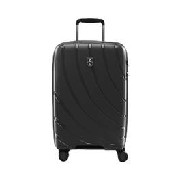 Atlantic - Luggage Hardside Expandable Carry On Spinner - Vintage Black