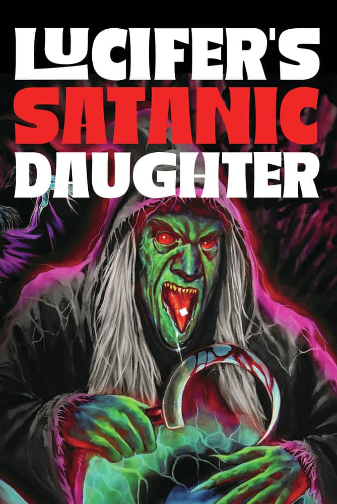 Lucifer's Satanic Daughter (MOD) (DVD Movie) price history on PriceWatchPro