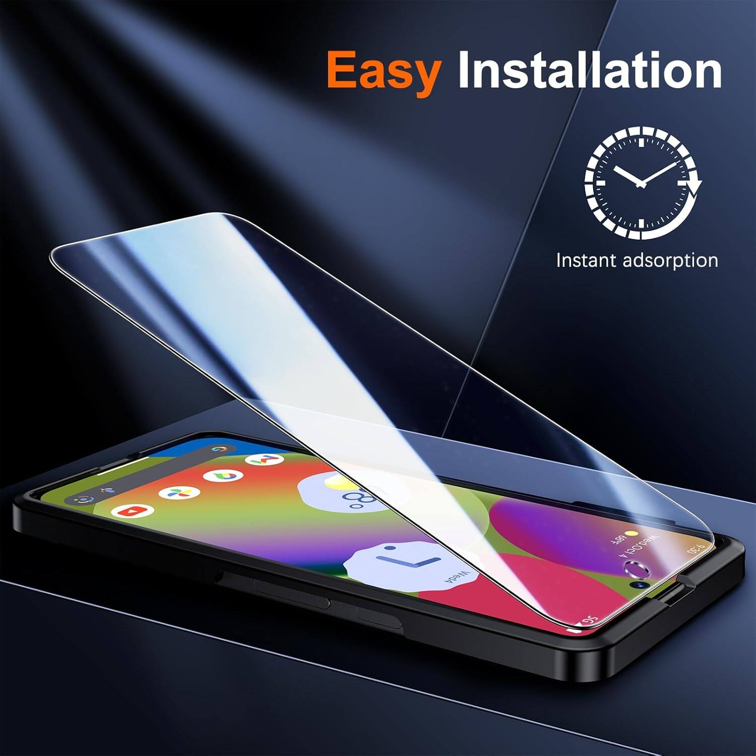 Easy Installation  
Instant adsorption  
TEL: 1809A505