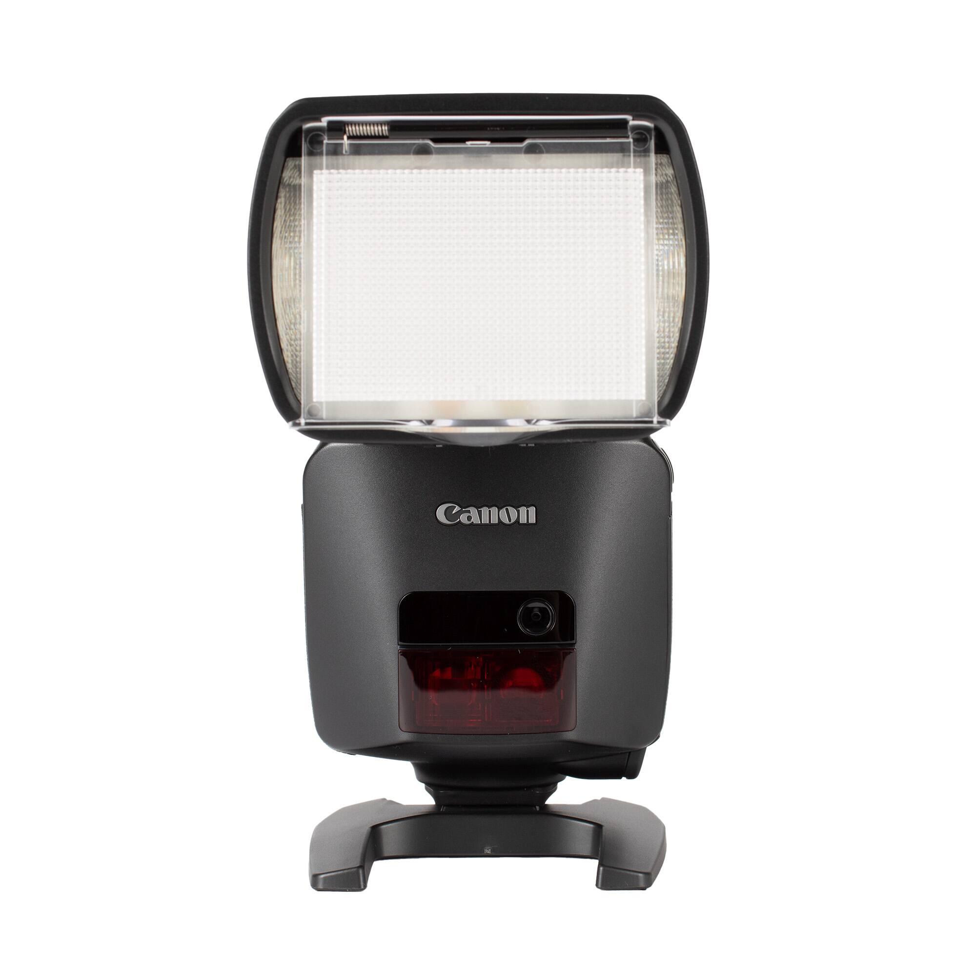 Alt View 2. Canon - Canon Speedlite EL-1 Version 2 Flash for Canon Cameras Bundle.