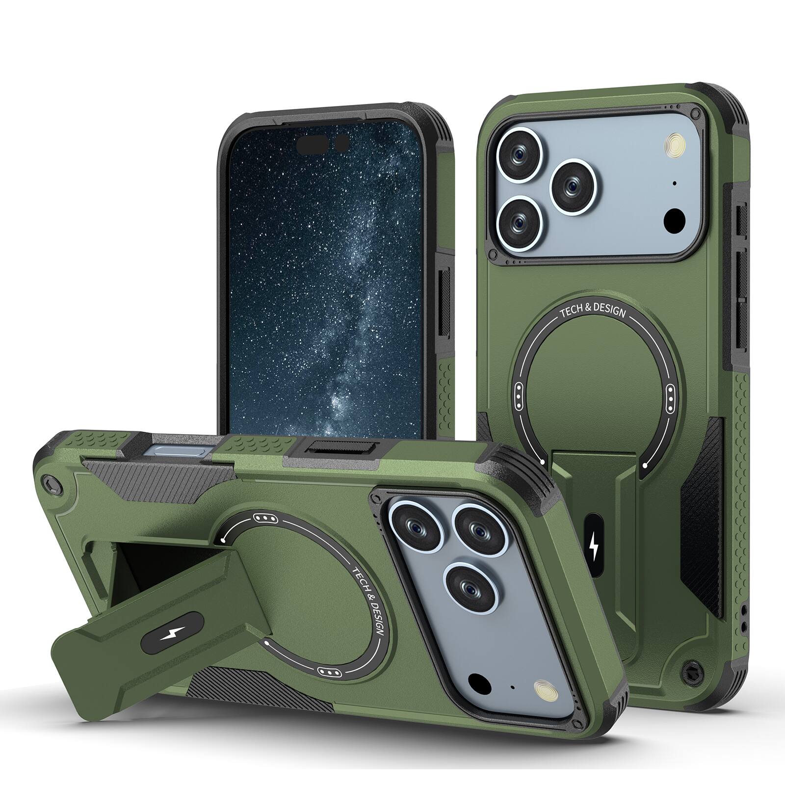 Armygreen