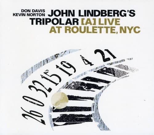 John Lindberg - TriPolar   - COMPACT DISCS [CD] price history on PriceWatchPro