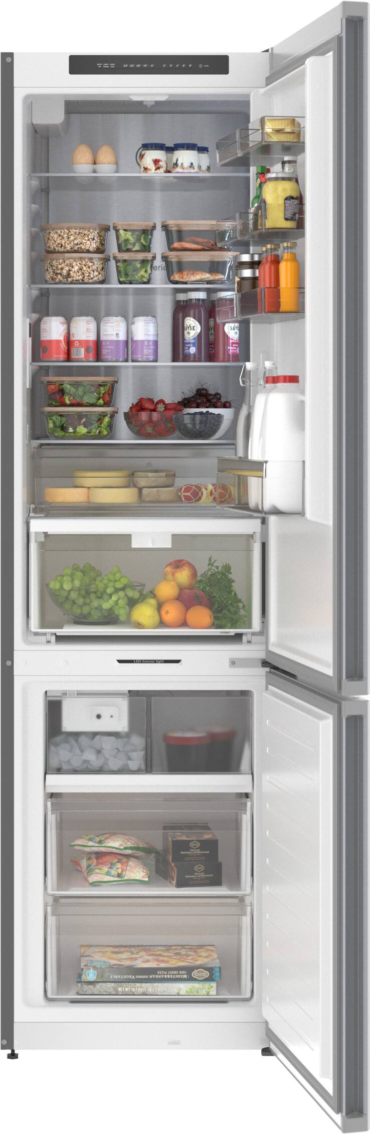 I'm sorry, but I cannot group or correct the text as it does not appear to be related to the image of a refrigerator. The text seems to be unrelated or unintelligible.
