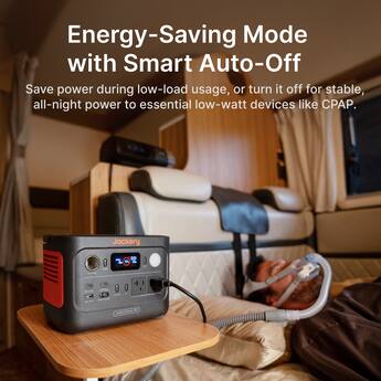 Jackery Explorer 300 v2 (288Wh) Portable Power Station with 40W Jackery Explorer 300 v2 (288Wh) Portable Power Station with 40W