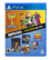 B PS4 Disney PIXAR TOY STORY 3 COMPLETE EDITION DOPPELPACK - 6 SPIELE VERTEILT AUF 2 TITEL - TOY STORY RETRO ROUNDUP! EVERYONE 10+ E 10 ESRB ATARI
