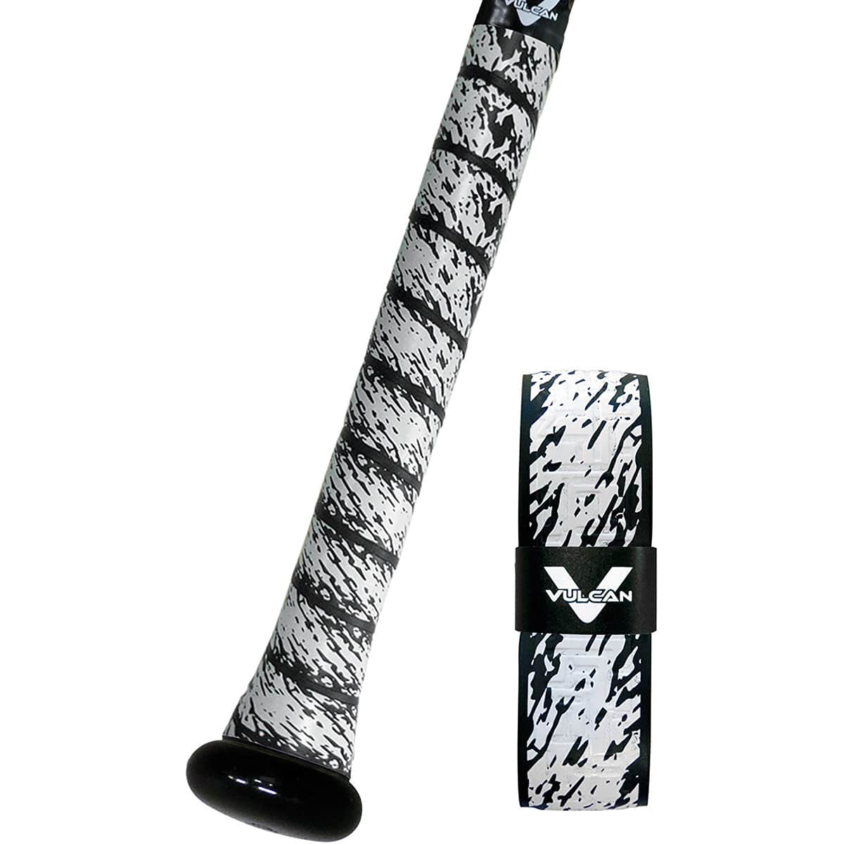 Vulcan - Uncommon Series 1.75mm Advanced Polymer Bat Grip Tape Wrap - Beast Mode
