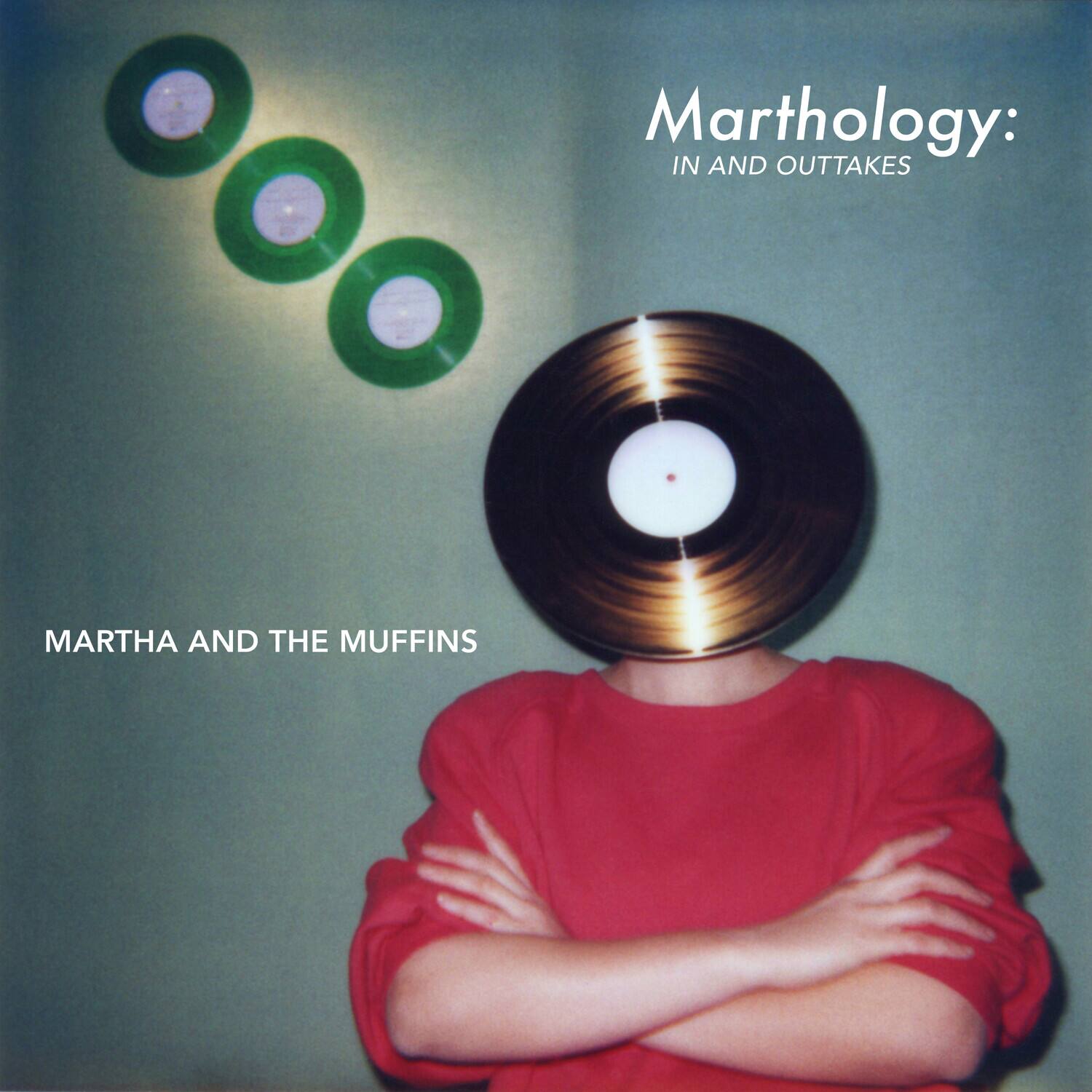 Marthology:  
IN AND OUTTAKES  

MARTHA AND THE MUFFINS