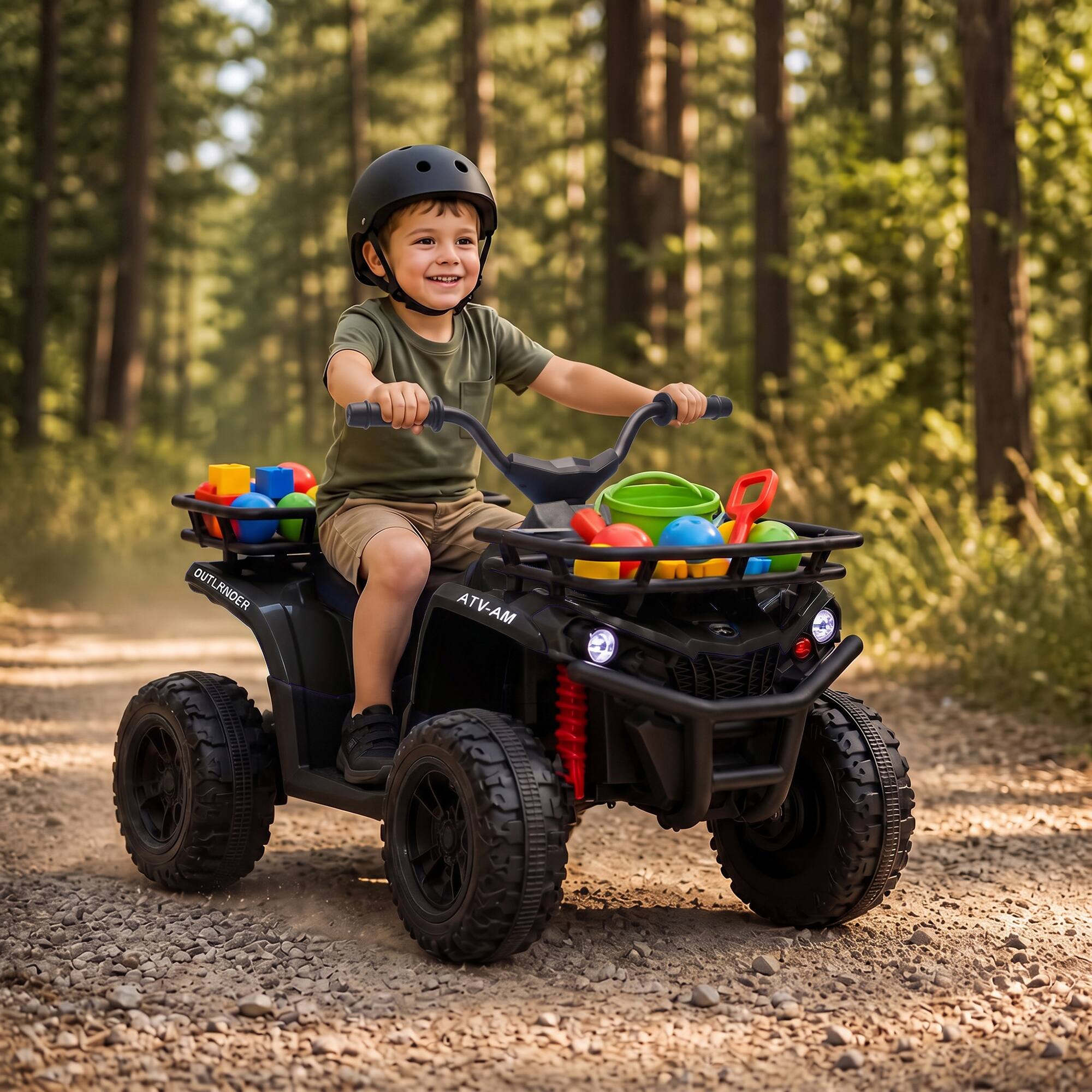 OUTLANDER  
ATV-AM