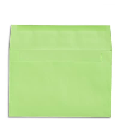 Alt View 1. Staples - Booklet Envelopes, 8 3/4" x 5 3/4", 50/Box (ST20558-CC) - Assorted Colors.