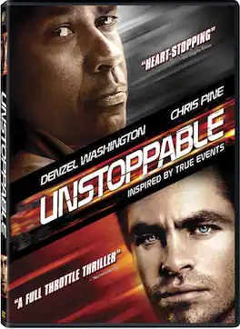Unstoppable - DVD