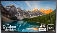 SunBriteTV - Veranda Series 55" Class LED Outdoor Full Shade 4K UHD TV (2018) - Front_Zoom