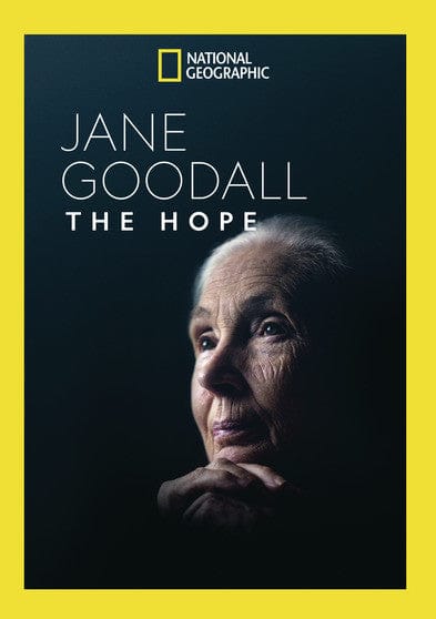 Jane Goodall: The Hope - DVD price history on PriceWatchPro