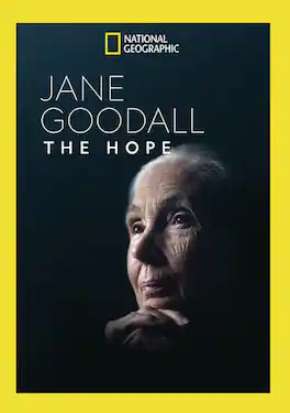 Jane Goodall: The Hope - DVD